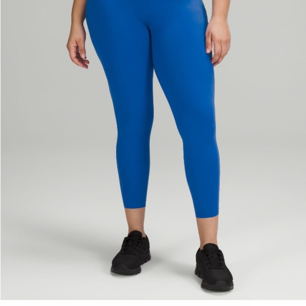 Base Pace High-Rise Running Tight 25”